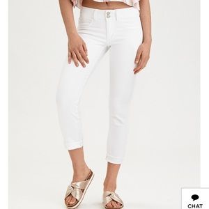 AE Artist Crop Jeans